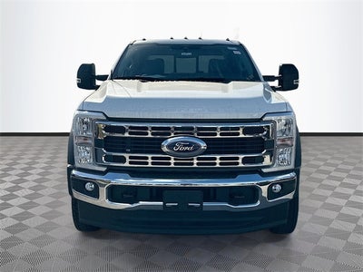 2025 Ford F-450SD XL MONROE 9' SERVICE BODY