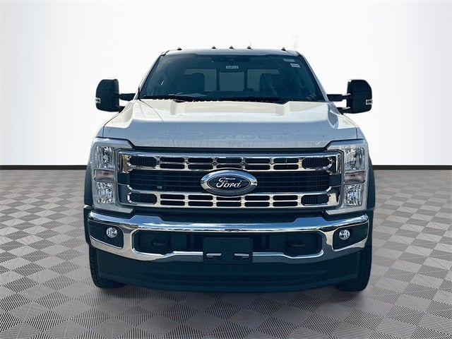 2025 Ford F-450SD XL MONROE 9' SERVICE BODY