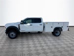 2025 Ford F-450SD XL MONROE 9' SERVICE BODY