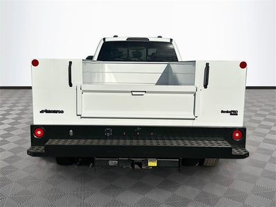 2025 Ford F-450SD XL MONROE 9' SERVICE BODY