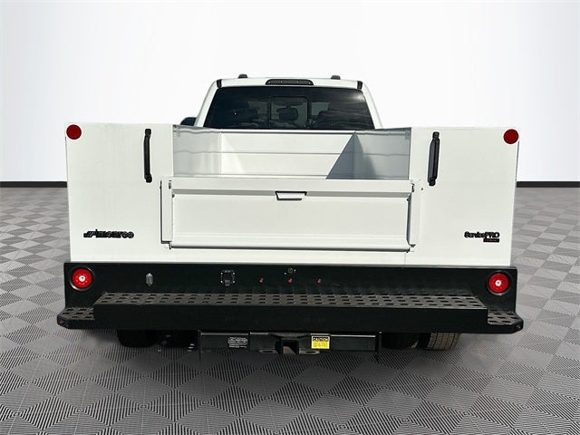 2025 Ford F-450SD XL MONROE 9' SERVICE BODY