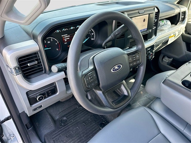 2025 Ford F-450SD XL MONROE 9' SERVICE BODY