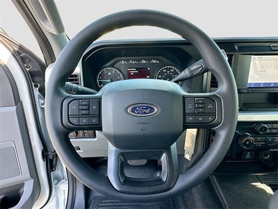 2025 Ford F-450SD XL MONROE 9' SERVICE BODY