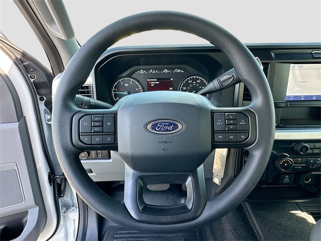 2025 Ford F-450SD XL MONROE 9' SERVICE BODY