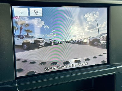 2025 Ford F-450SD XL MONROE 9' SERVICE BODY