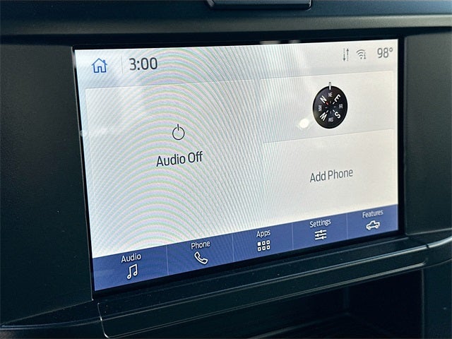 2025 Ford F-450SD XL MONROE 9' SERVICE BODY