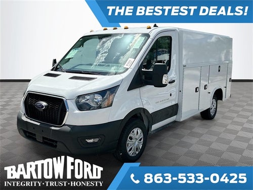 2024 Ford Transit-350 Base