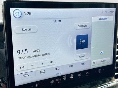 2025 Ford Transit-350 KNAPHEIDE KUV129SU-FT