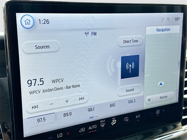 2025 Ford Transit-350 KNAPHEIDE KUV129SU-FT