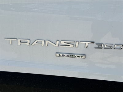 2025 Ford Transit-350 KNAPHEIDE KUV129SU-FT