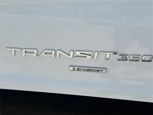 2025 Ford Transit-350 KNAPHEIDE KUV129SU-FT