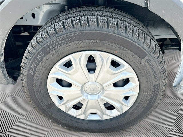 2025 Ford Transit-350 KNAPHEIDE KUV129SU-FT