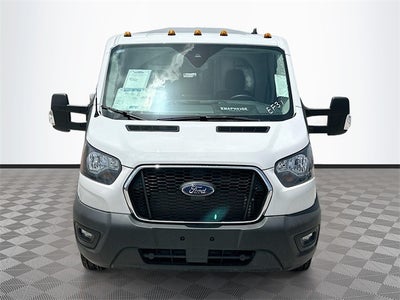 2025 Ford Transit-350 KNAPHEIDE KUV129SU-FT