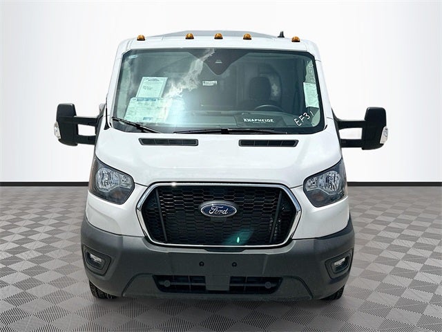 2025 Ford Transit-350 KNAPHEIDE KUV129SU-FT