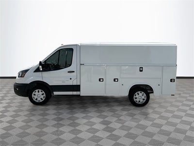 2025 Ford Transit-350 KNAPHEIDE KUV129SU-FT