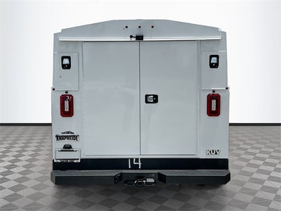 2025 Ford Transit-350 KNAPHEIDE KUV129SU-FT