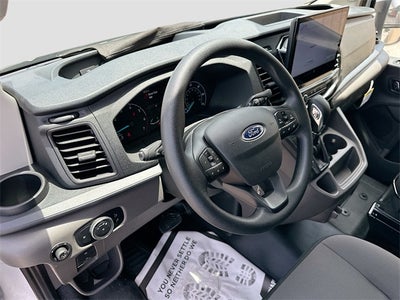 2025 Ford Transit-350 KNAPHEIDE KUV129SU-FT