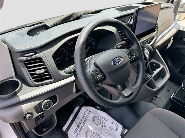 2025 Ford Transit-350 KNAPHEIDE KUV129SU-FT