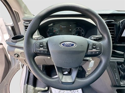 2025 Ford Transit-350 KNAPHEIDE KUV129SU-FT