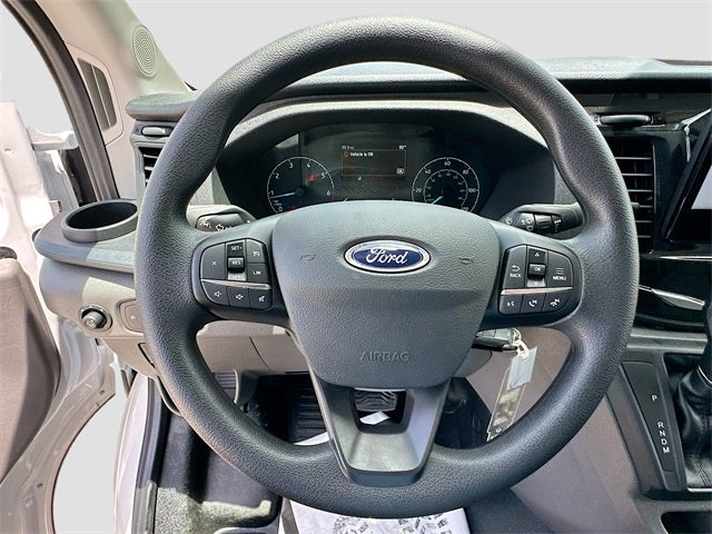 2025 Ford Transit-350 KNAPHEIDE KUV129SU-FT