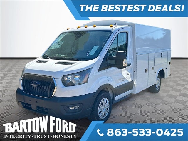 2025 Ford Transit-350 Base