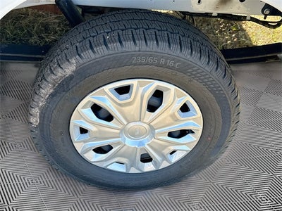 2025 Ford Transit-350 Base