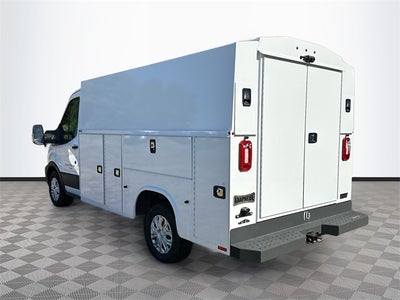 2025 Ford Transit-350 Base