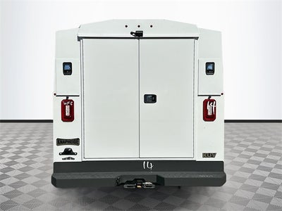 2025 Ford Transit-350 Base