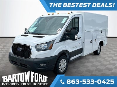 2025 Ford Transit-350 Base