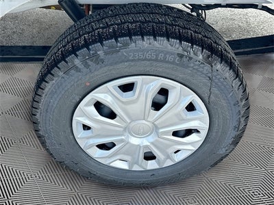 2025 Ford Transit-350 Base