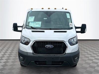 2025 Ford Transit-350 Base