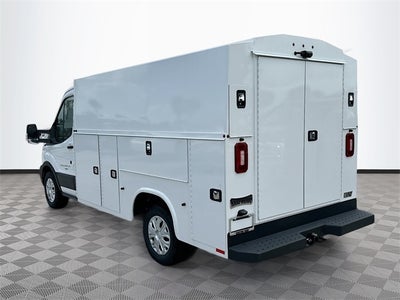 2025 Ford Transit-350 Base