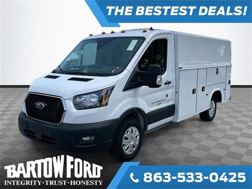 2025 Ford Transit-350 Base