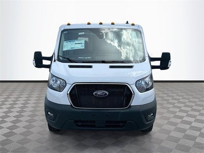 2025 Ford Transit-350 Base