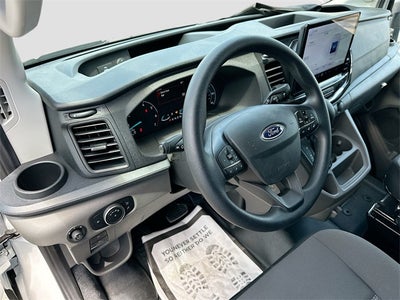 2025 Ford Transit-350 Base