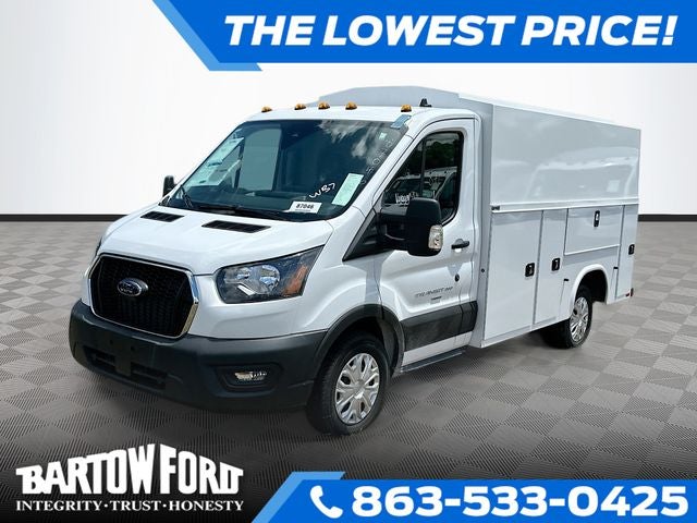 2025 Ford Transit-350 Base