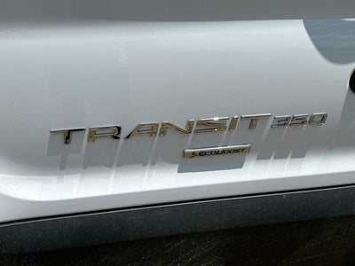 2025 Ford Transit-350 Base