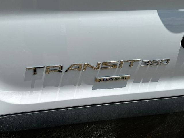 2025 Ford Transit-350 Base