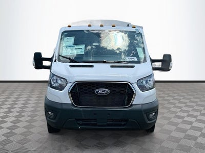 2025 Ford Transit-350 Base