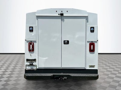 2025 Ford Transit-350 Base