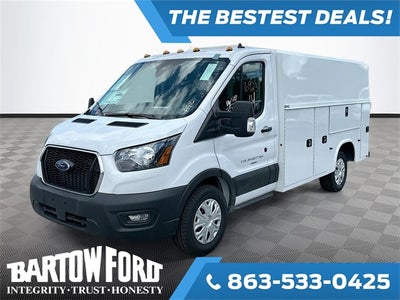 2025 Ford Transit-350 Base