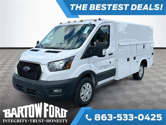 2025 Ford Transit-350 Base