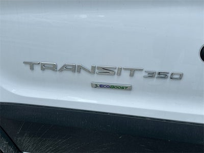 2025 Ford Transit-350 Base