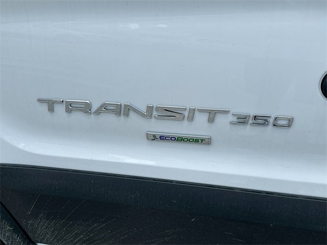 2025 Ford Transit-350 Base