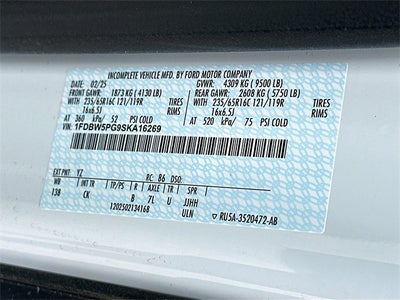 2025 Ford Transit-350 Base