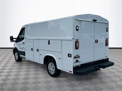 2025 Ford Transit-350 Base