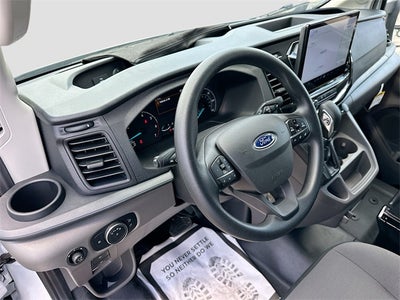 2025 Ford Transit-350 Base