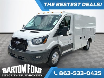 2025 Ford Transit-350 Base