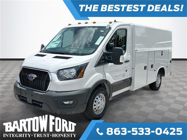 2025 Ford Transit-350 Base