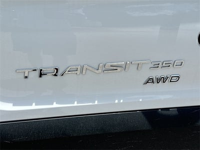 2025 Ford Transit-350 Base